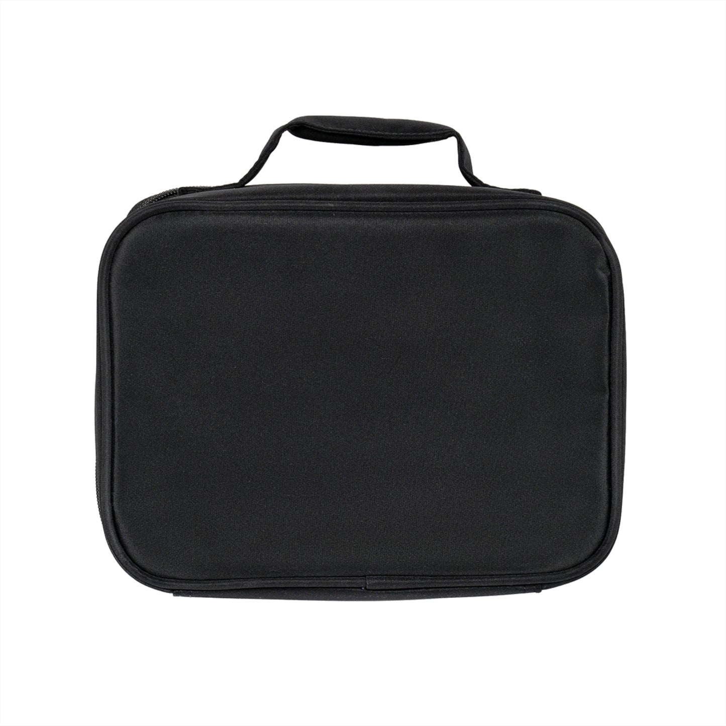 Rainbow Puffs Deep Purple Insulated Lunch Bag