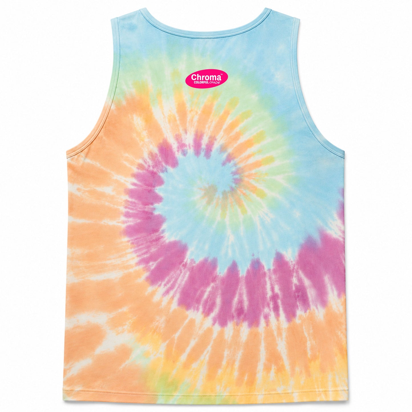 CHROMA™ Tie-Dye Tank Top