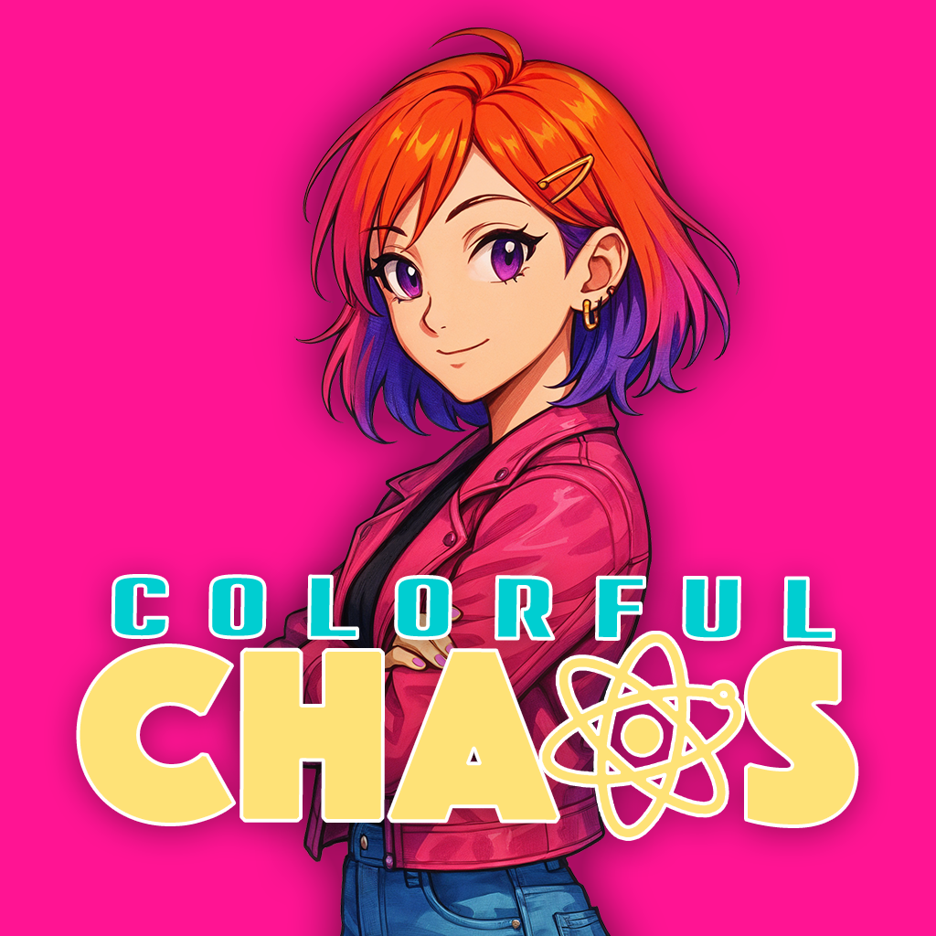 Chroma | Colorful Apparel, Accessories & Joyful Gifts – Colorful Chaos