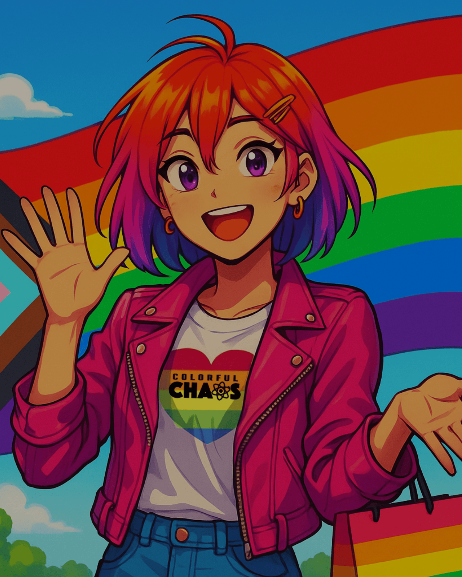 Rainbow Pride
