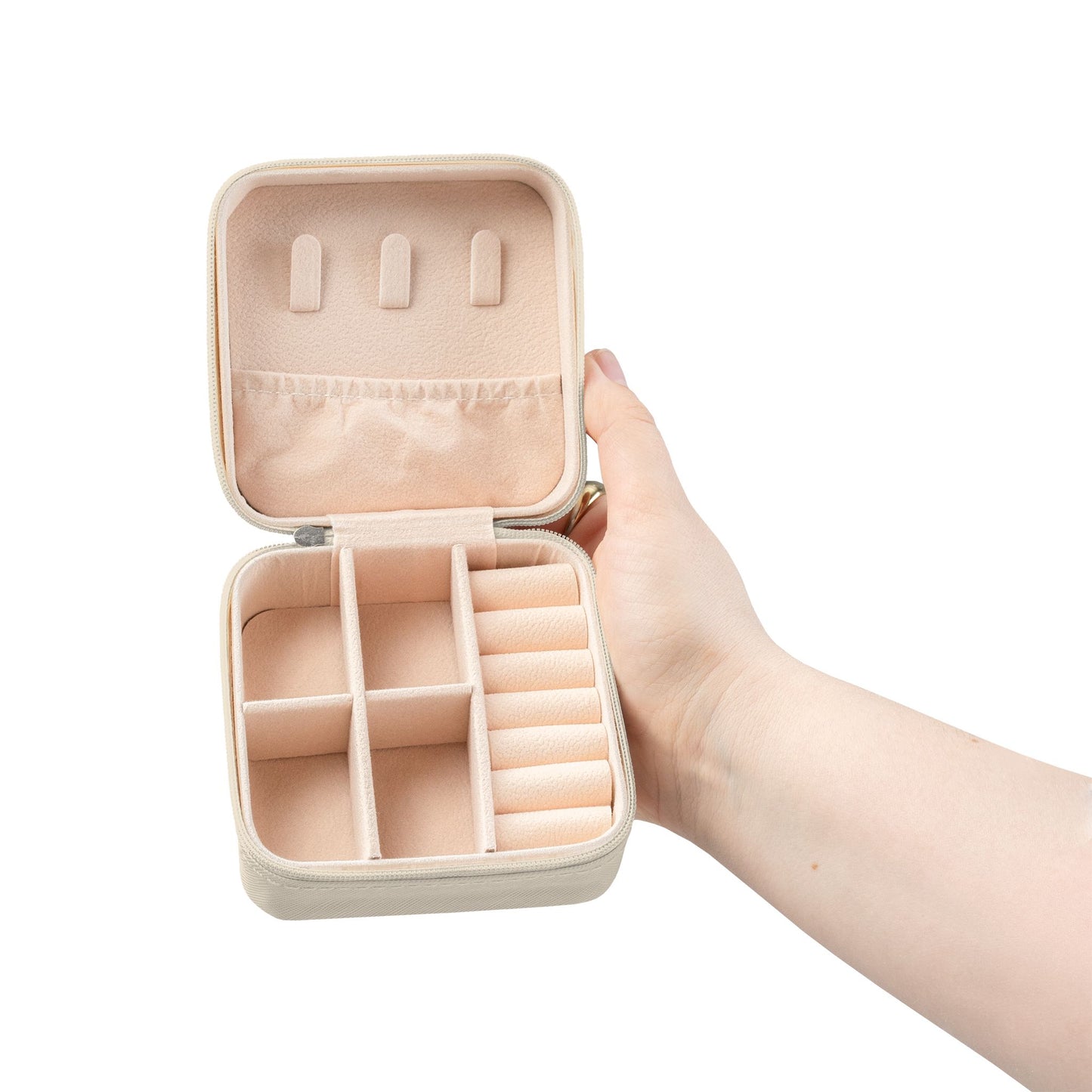 CHROMA™ “Unapologetic” Compact Jewelry Travel Case