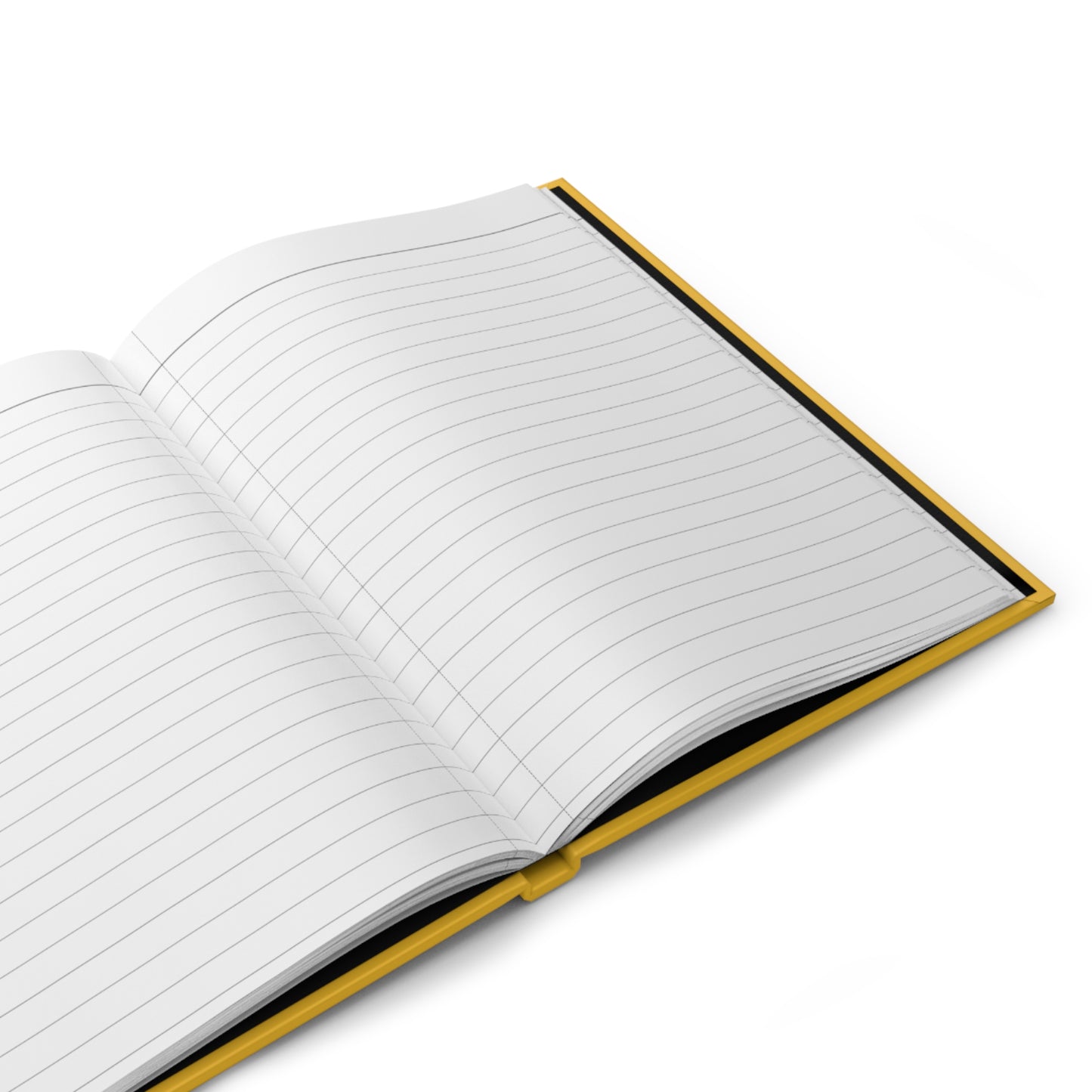 Born To Be Bold Hardcover Journal