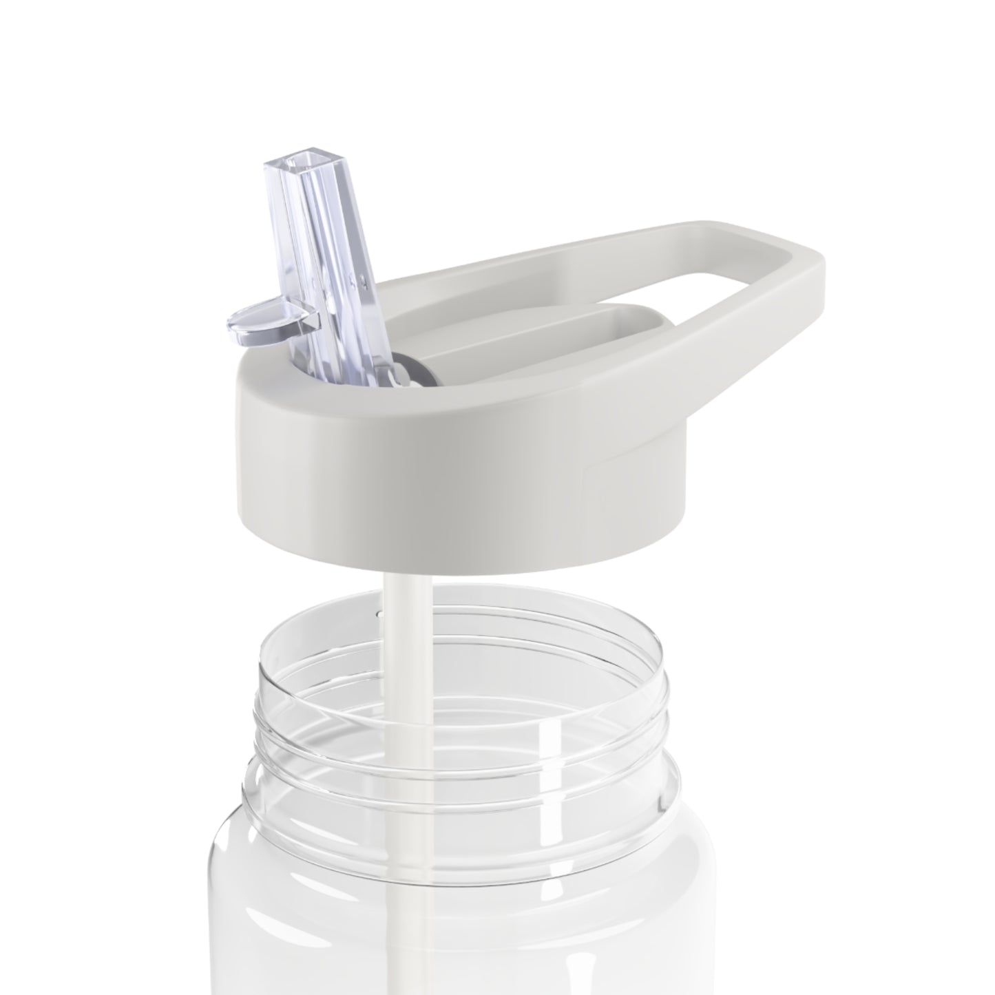 Born to be Bold Tritan Water Bottle for Kids