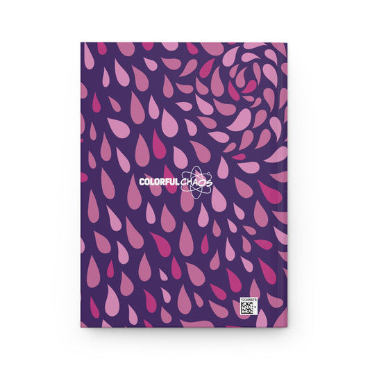 FRANNY™ Classy & Sassy Flamingo Hardcover Journal