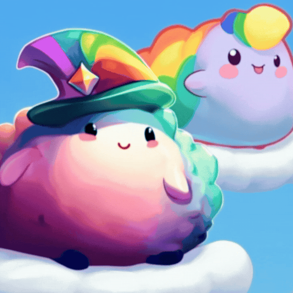 They live in cumulonimbus clouds