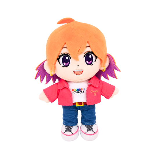 CHROMA™ 7" Plush Keychain