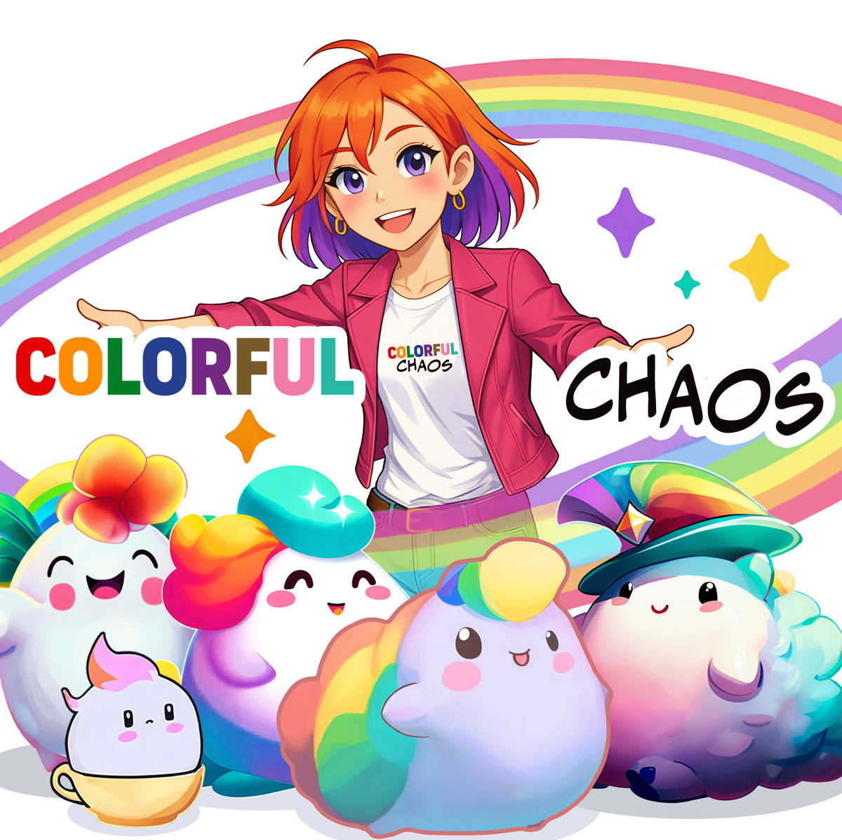 Colorful Chaos