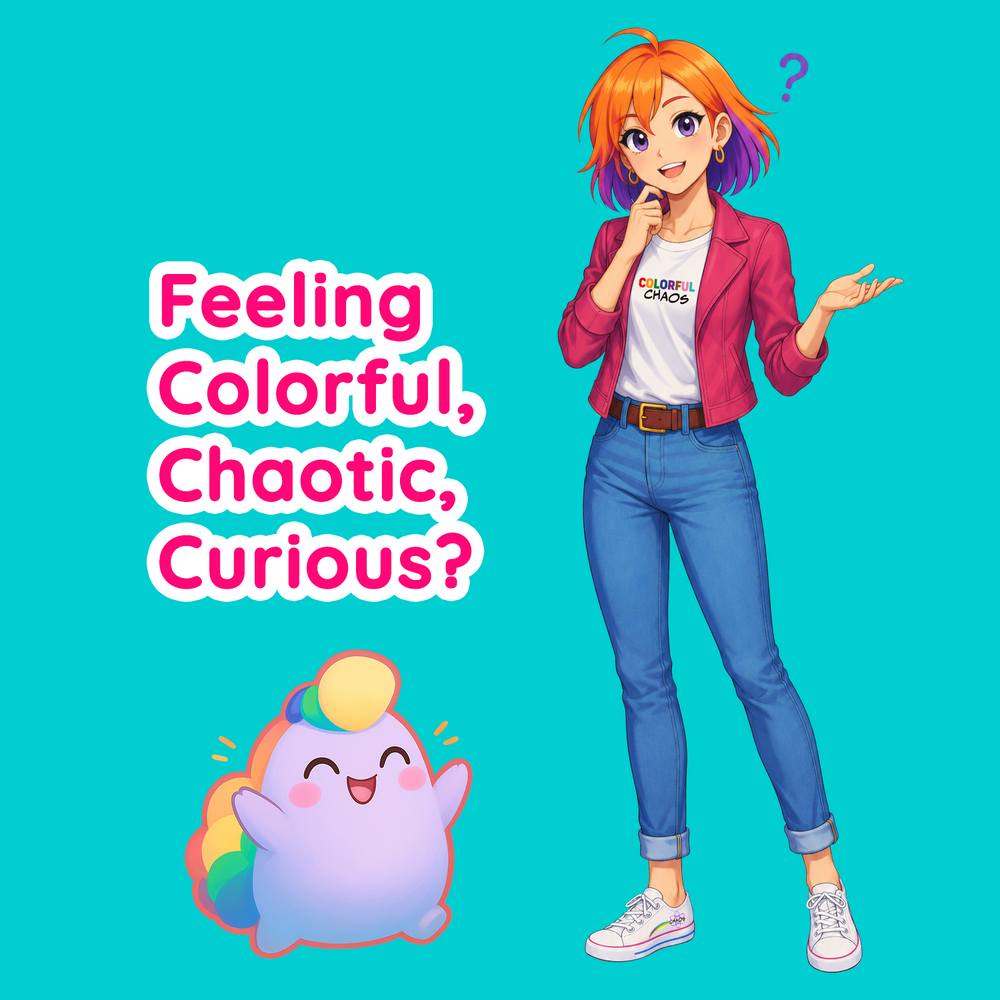 Colorful Chaos Quizzes
