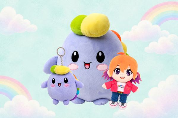 ADORABLE PLUSHIES