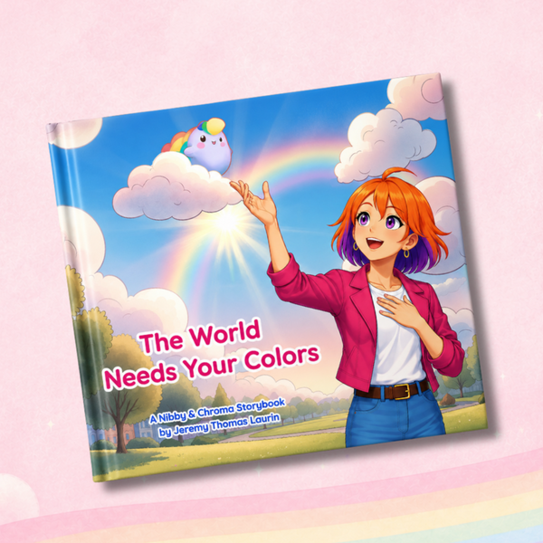 HARDCOVER STORYBOOK