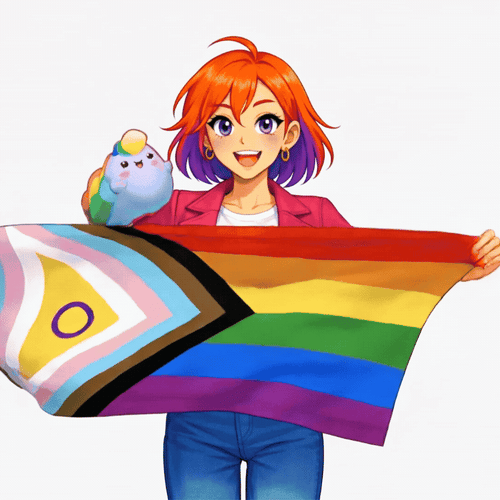 Celebrating all colors, shapes, and sizes