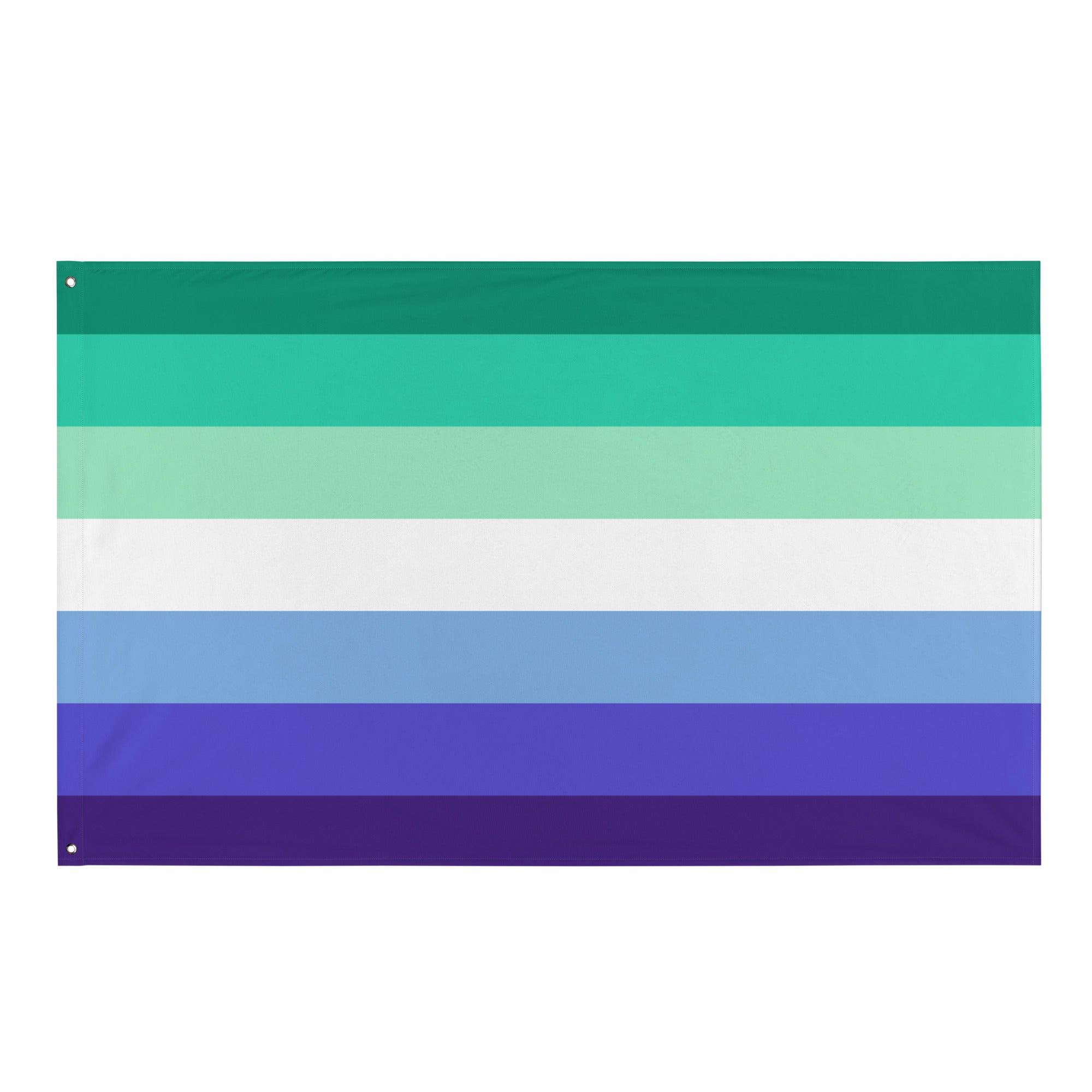Men's Rights Flags Gay Men's Pride Flag – Colorful Chaos
