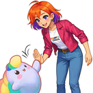 Which Colorful Chaos Character Are You?